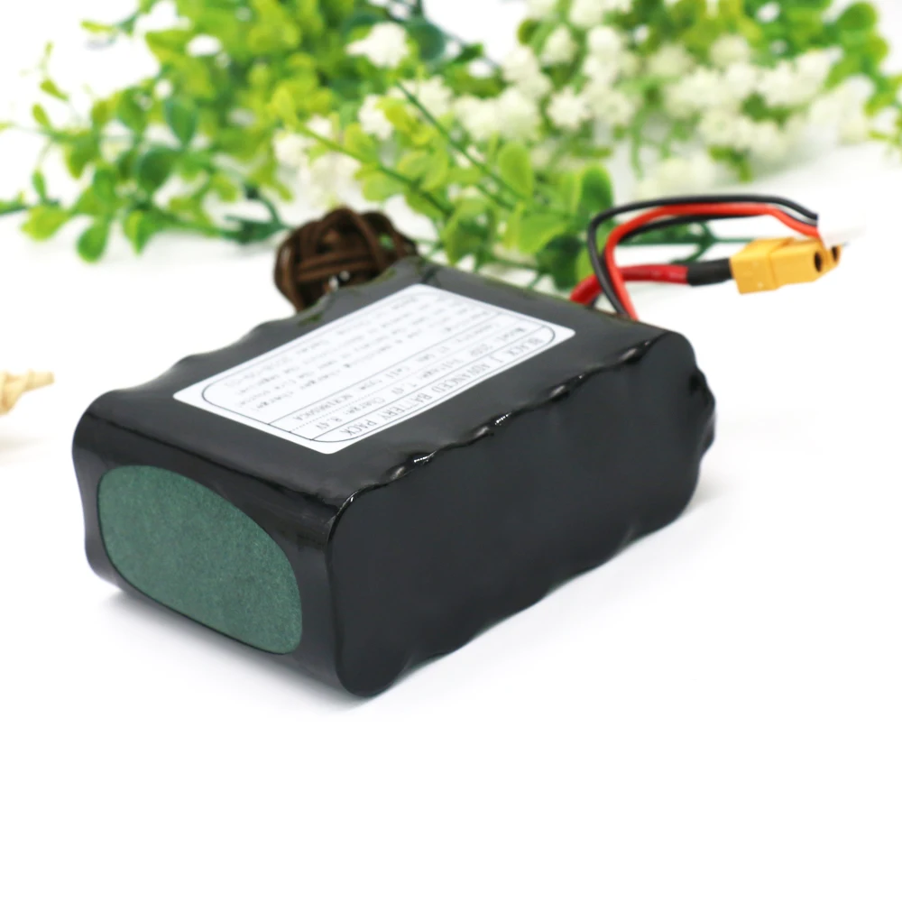 Aluoka Бла (беспилотный летательный аппарат Перезаряжаемые Li Ion Батарея 7 4 V/8 V 17.5Ah 2S5P