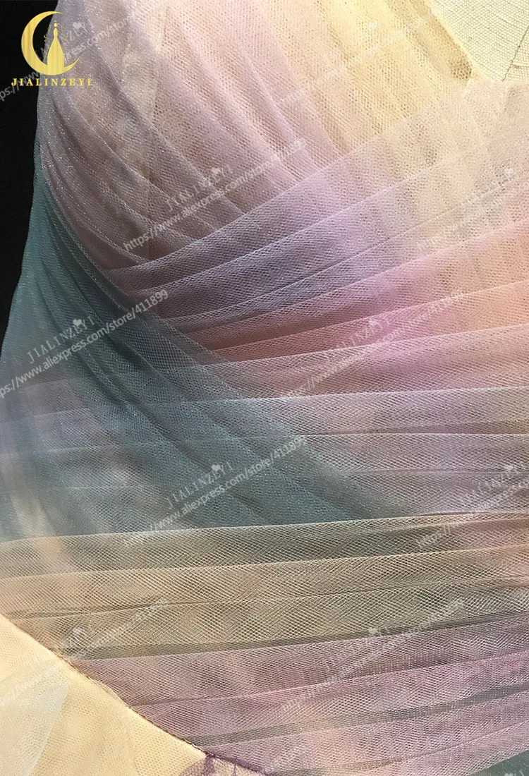 Rhine real Pictures Marchesa Straps Colorful  robes de bal Prom Dresses платье 2021 Party Dress
