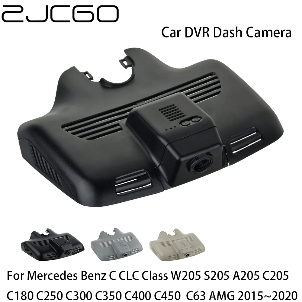Автомобильный видеорегистратор регистратор с Wi Fi цифровой для Mercedes Benz C CLC Class W205