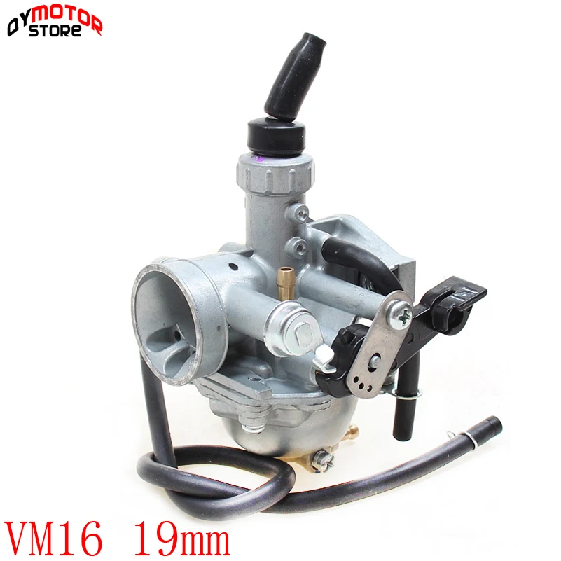 Карбюратор Mikuni VM16 22 24 26 высокопроизводительный карбюратор 19 мм 28 30 для