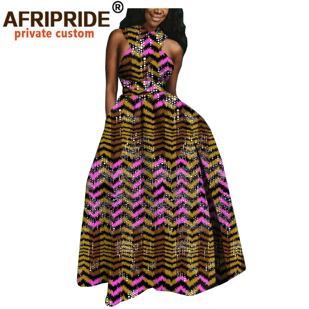 

African ankara fabric high quality wholesale african flower 100% cotton real wax brocade fabric for clothing A18F0674