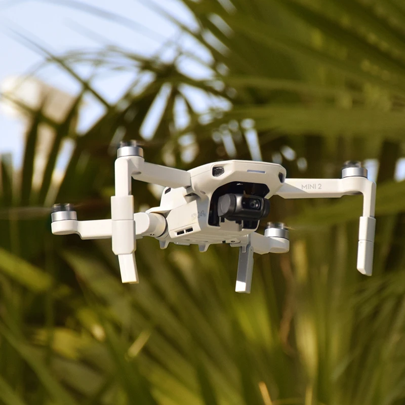 Защитная накладка на ногу для DJI Mini 2/Mini SE | Электроника