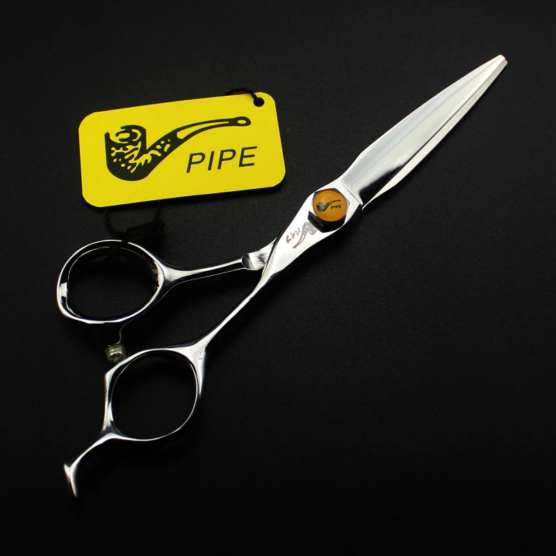 Набор профессиональных парикмахерских ножниц 6 дюймов прямые ножницы и