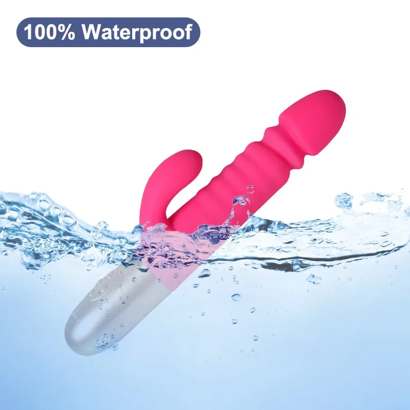 Мощный вибратор с 3 двигателями силиконовая флейта вагинальная вставка оргазм