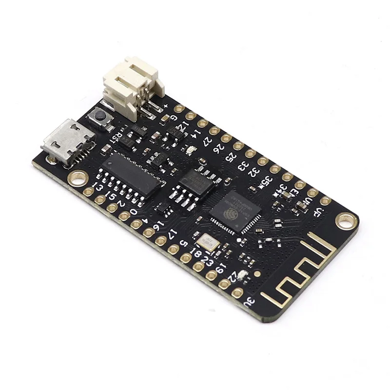 Макетная плата Lite V1.0.0 Wi-Fi Bluetooth антенна ESP32 ESP-32 REV1 CH340G MicroPython 4MB Micro USB для Arduino |