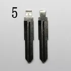 #5 складной ключ для Mitsubishi Lioncel Soveran, Hafei Saima Suzuki, замена головки ключа NO.5