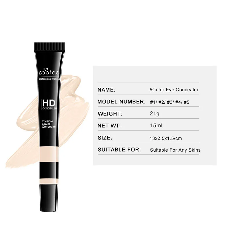 Глаза танцы 11 цветов Макияж жидкий консилер контурный контур консилеры лицо