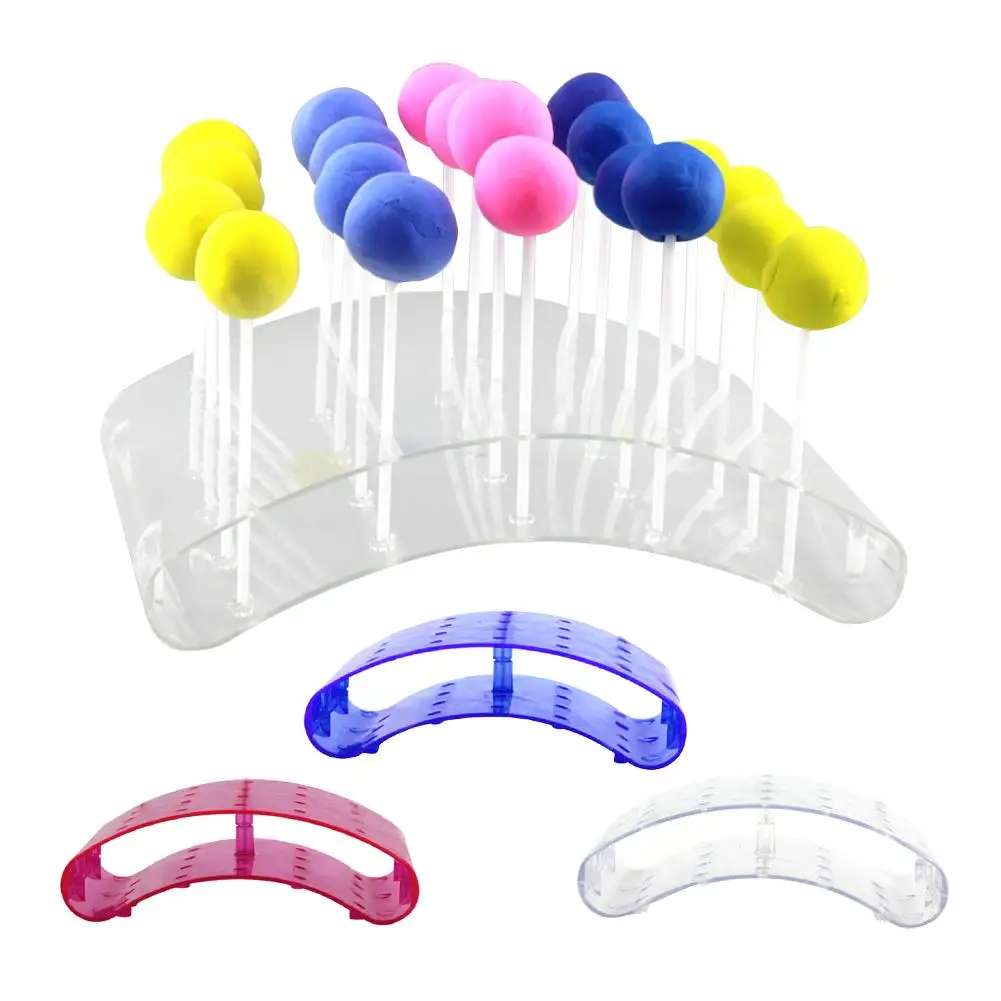 Подставка для торта с 20 отверстиями подставка леденцов демонстрационный