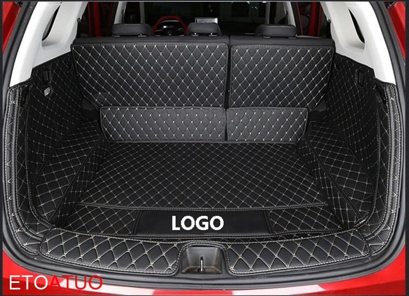 Коврики для багажника автомобиля на заказ Land Rover все модели Discovery 3 4 5 Range Evoque Sport