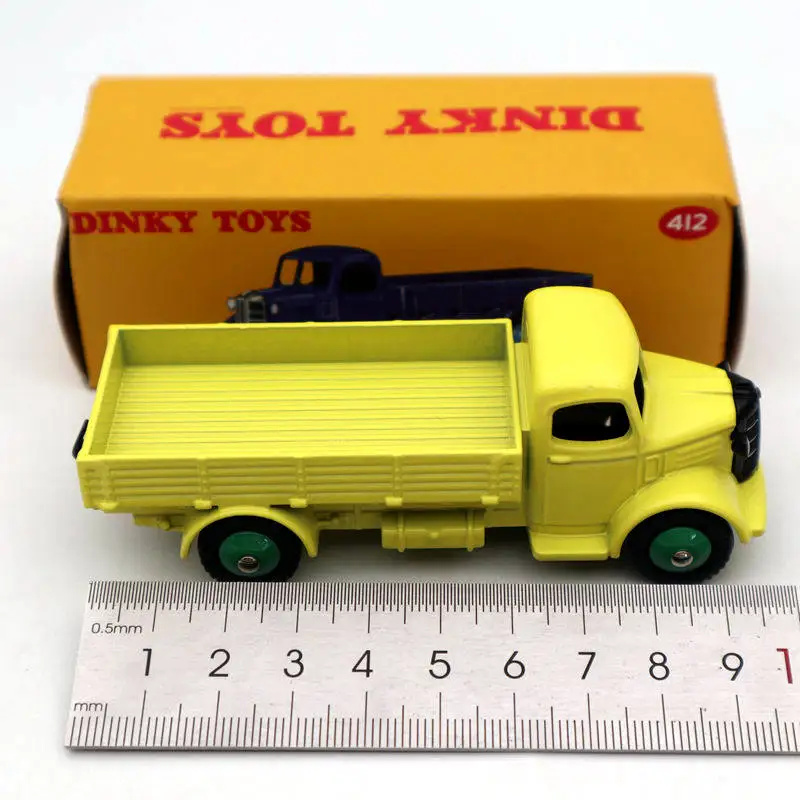 Atlas Dinky игрушки 412 грузовика Остин грузовик Универсал литьё под давлением