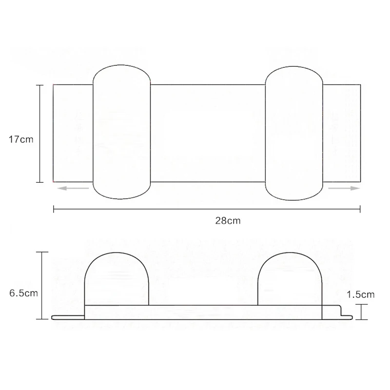 

Baby Stereotypes Pillow Infant Sleep Positioner Freely Adjustable Anti-bias Cotton Shaping Pillow Newborn Drawer Type