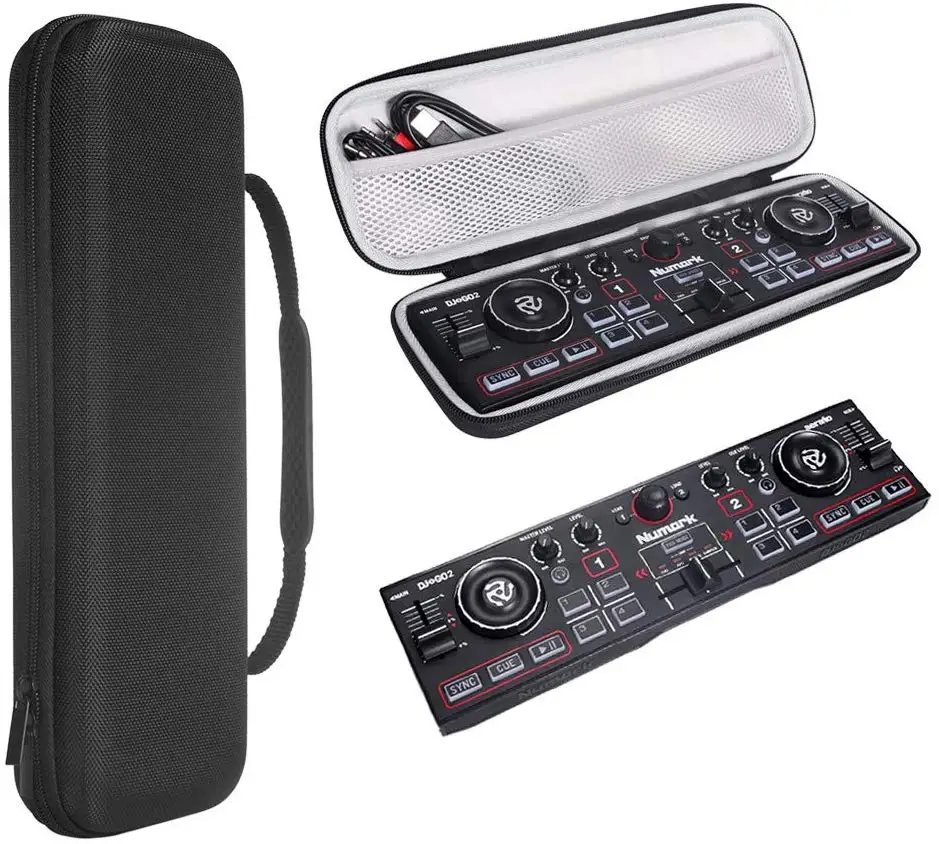 2020 чехол для Numark DJ2GO2 | карманный контроллер DJ. Портативный дорожный защитный