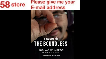 

The Boundless by Dani DaOrtiz 1-2