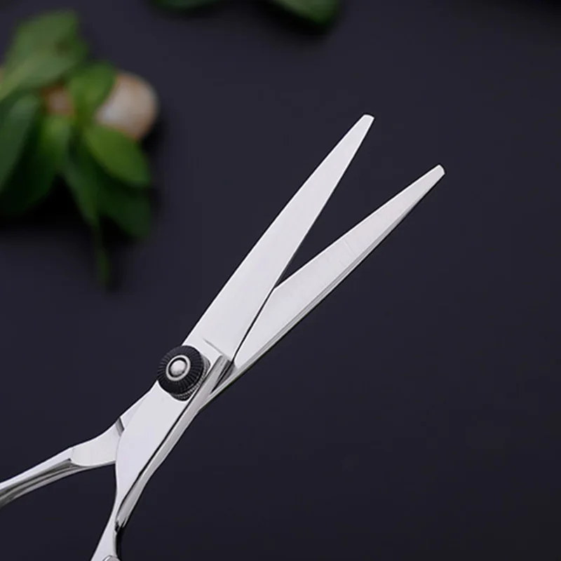 Бесплатная доставка японские ножницы ручной работы волос 6 &quotПарикмахерские