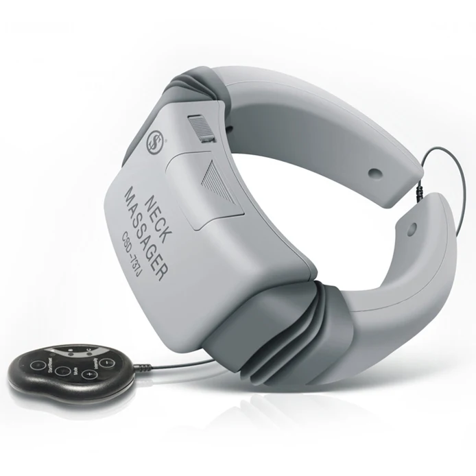 

Акупунктурный электронный массажер для шеи для домашнего использования