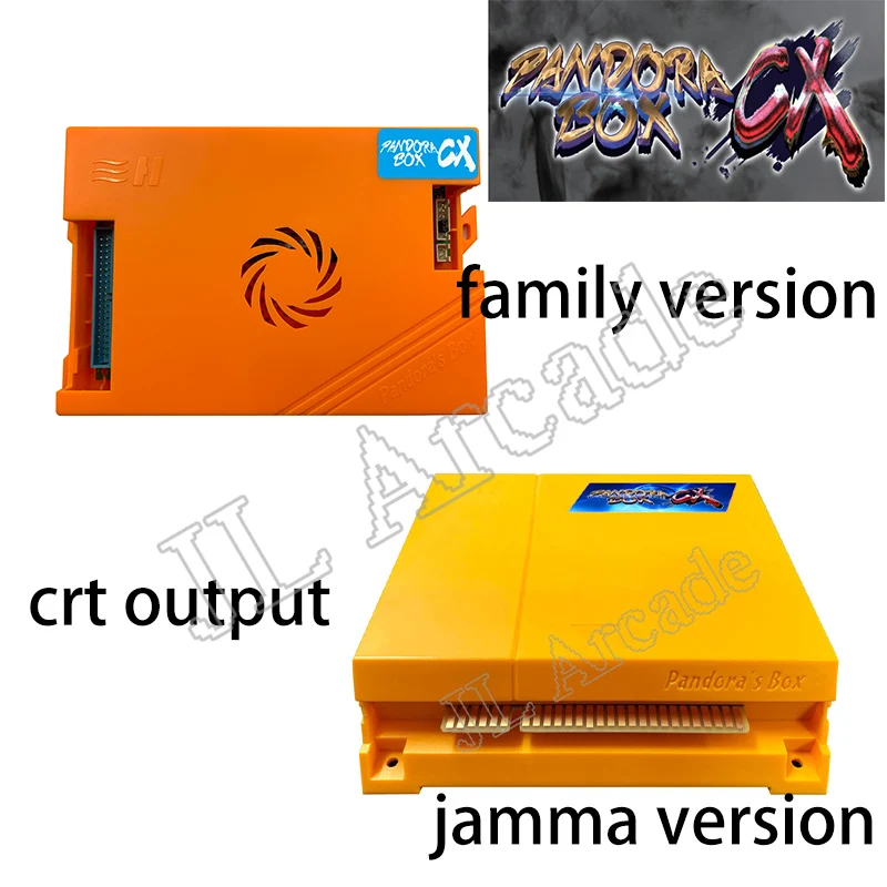 2800 в 1 3D Pandora Box CX игровая доска аркадная печатная плата для Бесплатной Игры и монет