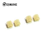 4 шт. Eachine E119 RC вертолет части двигателя, шестерни дистанционного управления вертолет запасные части Аксессуары