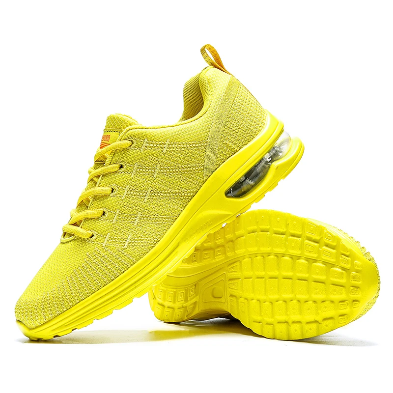 

Men's Casual Shoes Air Cushion Running Shoes Outdoor Sports Shoes Men Summer Spring Breathable Plus Size Shoe