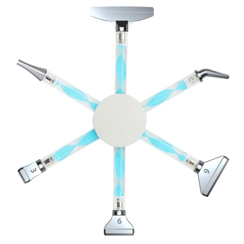 Новинка аксессуары для алмазной живописи 5D &quotсделай сам&quot 6-головочная