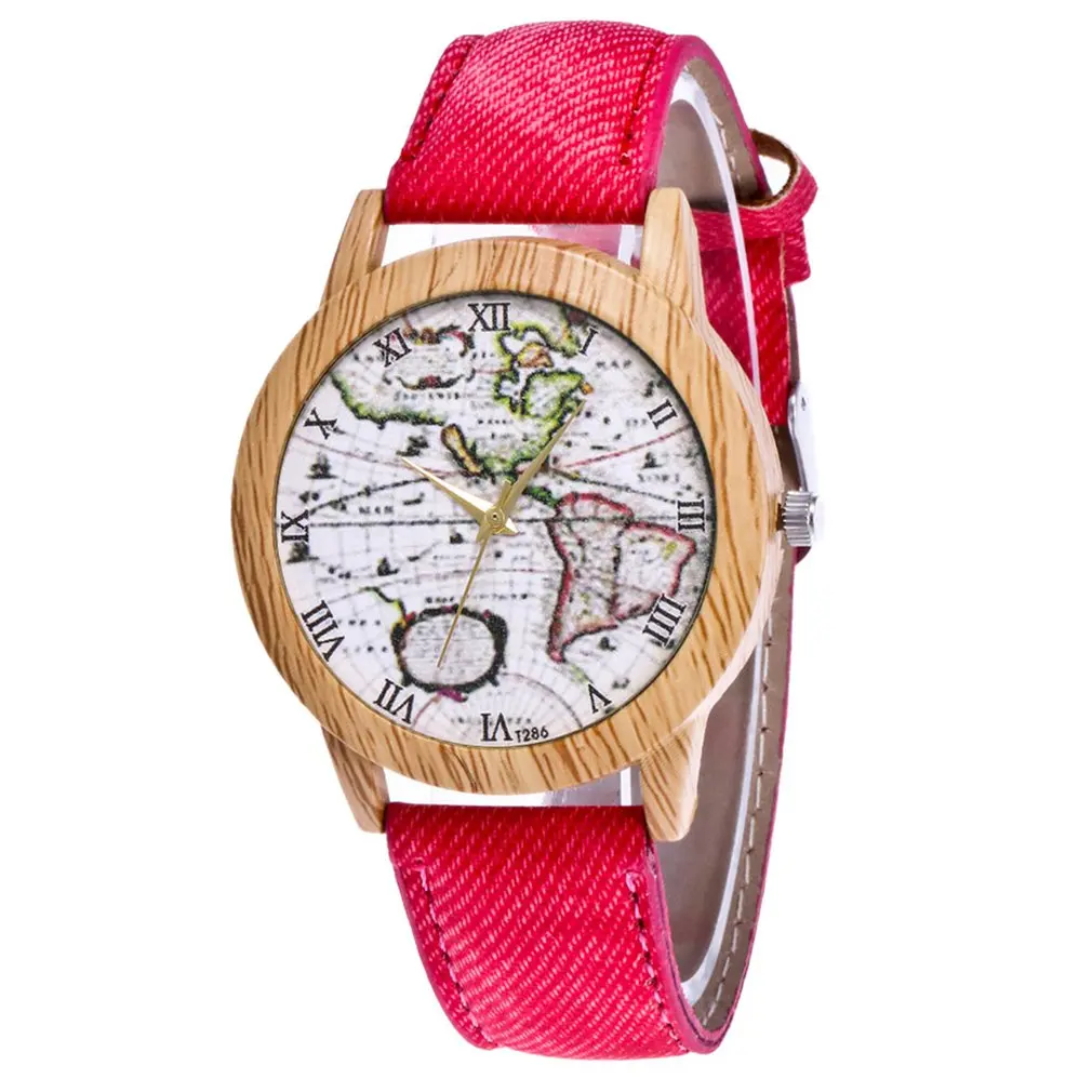 Мужские кварцевые часы высокого качества брендовые полезные деревянные с