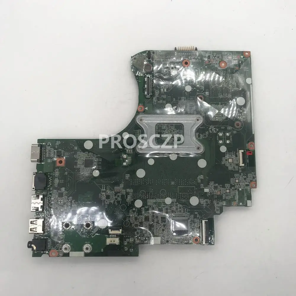 Для 15-D 250 255 G2 747138-001 747138-501 747138-601 материнская плата портативного компьютера с SR1LV N3510 Процессор 2,0 ГГц HM77 DDR3 полностью протестирована