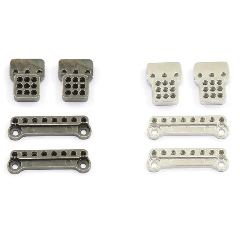 

4 шт., металлические регулируемые детали для удлинения автомобиля