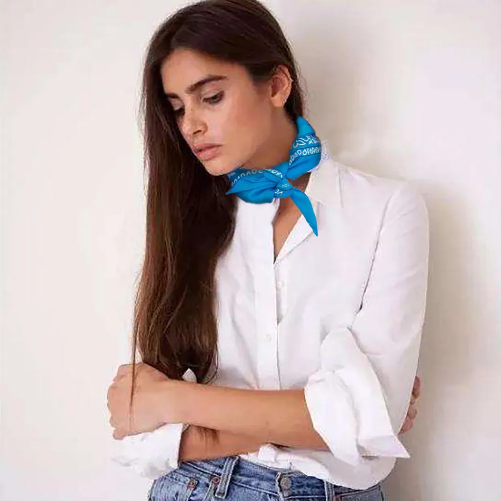 

Headband Adult 12pcs Polyester Floral Head Hairbands Hip-hop Unisex Hair Bands Street Dance Personality Cool Headbands For Women