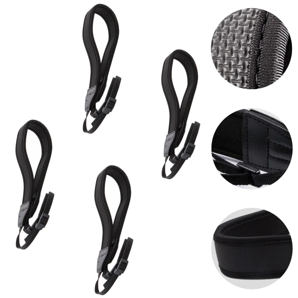 

4PCS Neck Strap Widened Thickened Adjustable Shoulder Strap Belt for SLR Camera