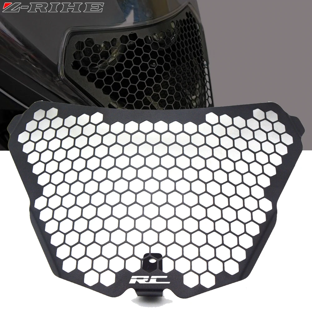 

Налобный фонарь для мотоцикла, защитный налобный фонарь для RC390 RC125 RC200 RC 125 200 390 2014-2021 2020 налобный фонарь