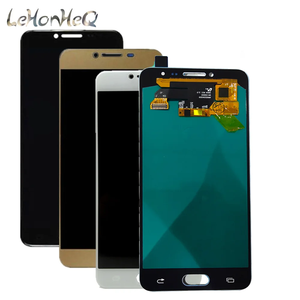 

For samsung C5 C5000 LCD Display Touch Screen Digitizer Assembly For Samsung Galaxy C5 C5000 LCD Display