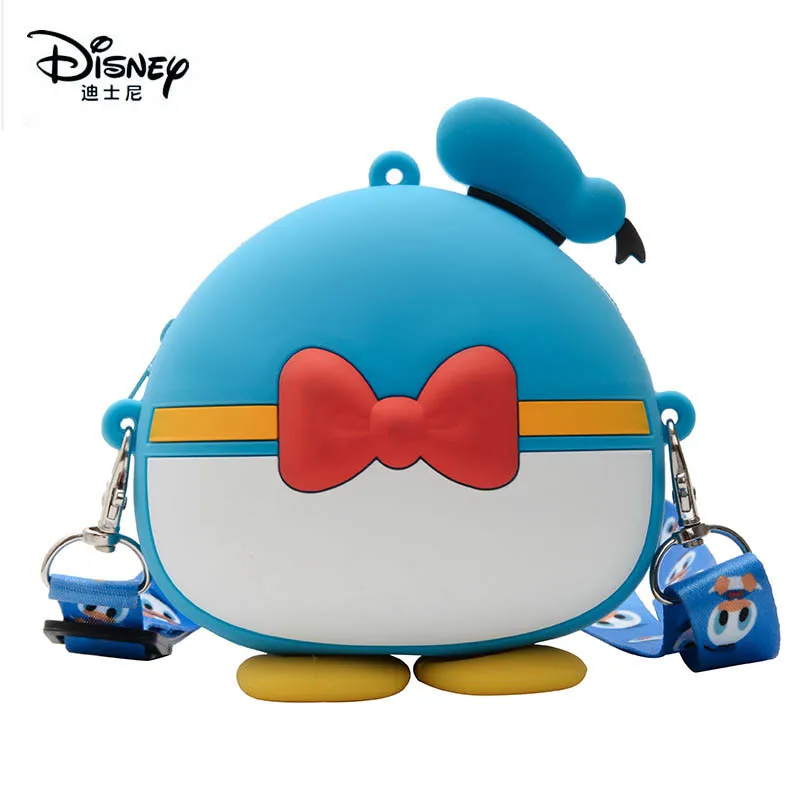 Женская сумка на плечо с принтом Дональд Дак | Игрушки и хобби