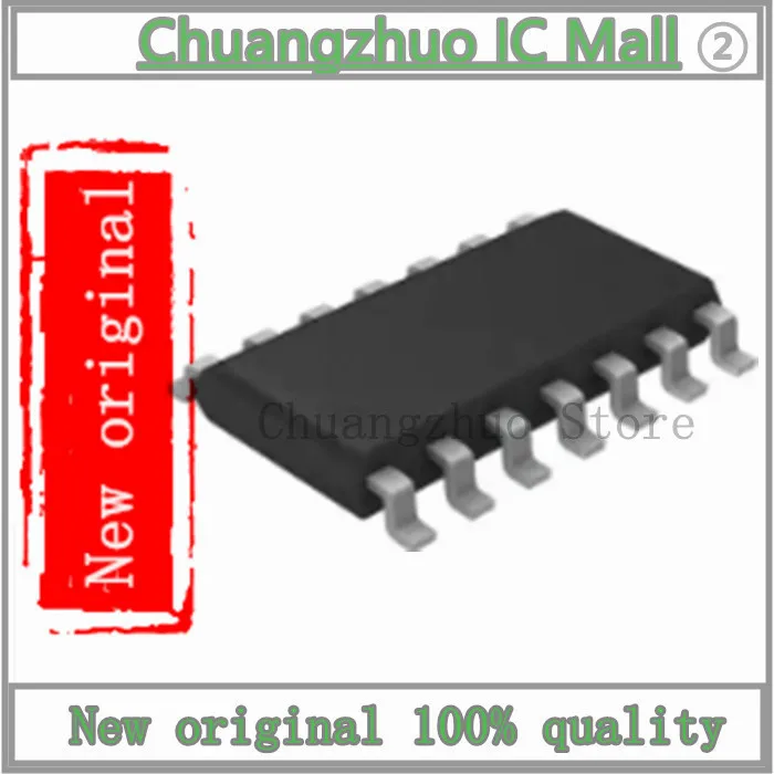 

1 шт./лот PIC16F18323-I/SL SOP-14 IC Chip новый оригинальный
