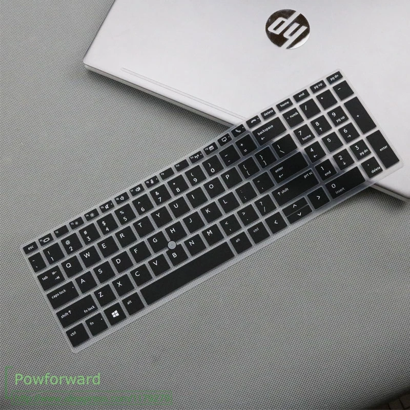 Для hp ZBOOK 15 G5 G6 15,6 дюймов/ZBOOK 17 G5 G6 17,3 дюймов силиконовая клавиатура для ноутбука чехол протектор кожи
