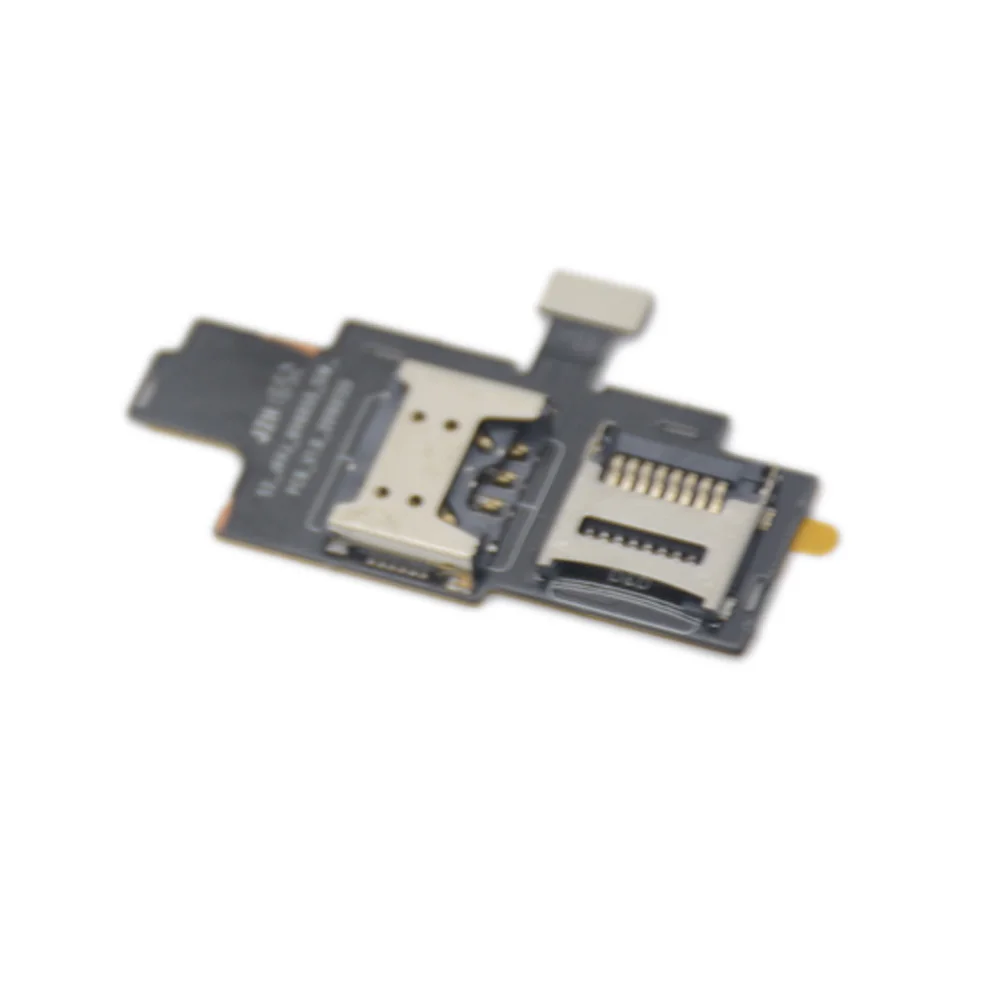 Печатная плата Blackview BV6000 со слотом для SIM карты запасные части слот лотка