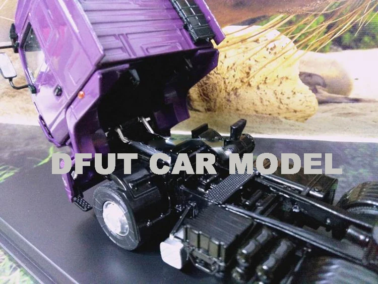 1:43 Игрушечный Грузовик из сплава, MA3-6430, российский автомобиль, модель детских игрушечных машин, авторизованный игрушечный автомобиль для детей