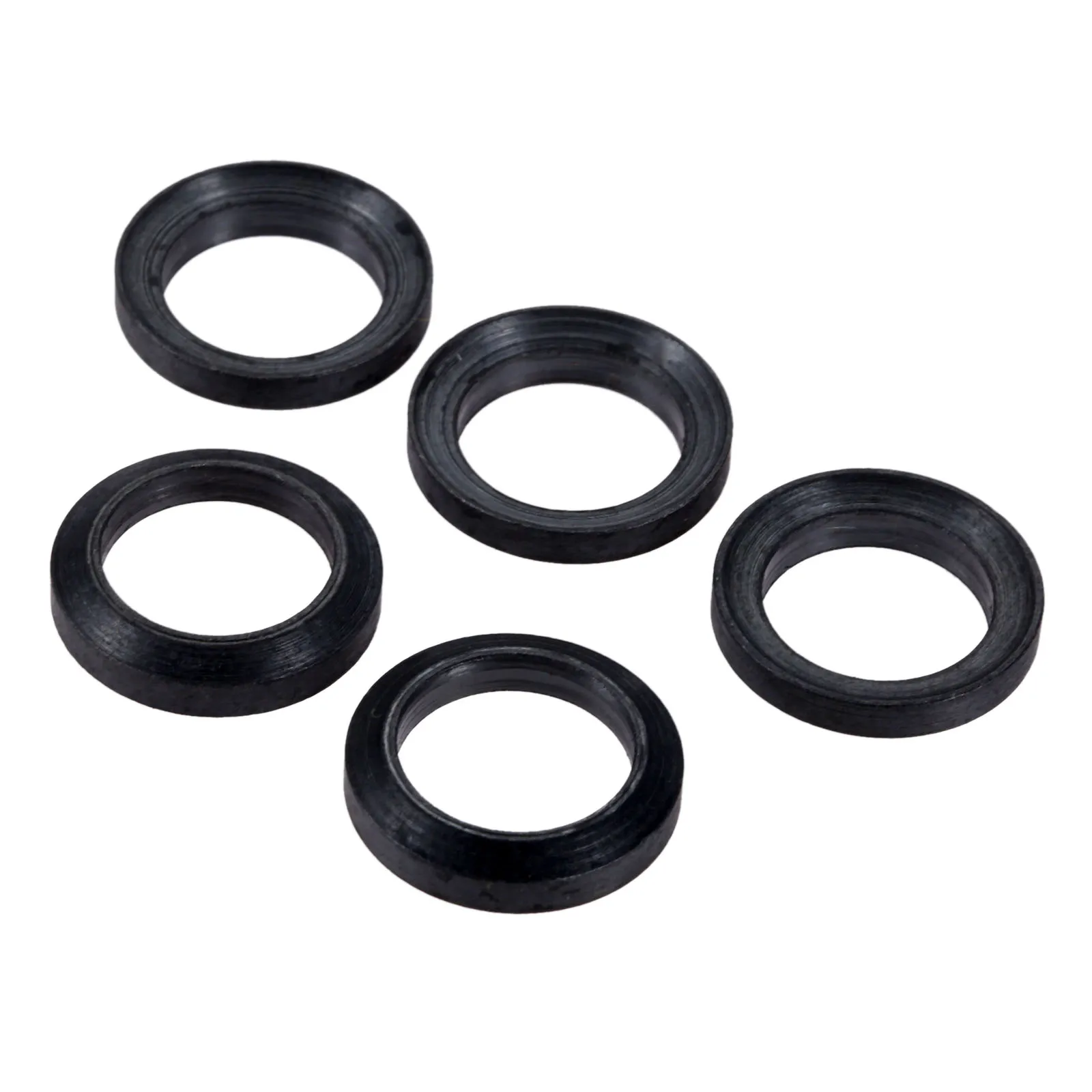 7 шт. передний прицел для тела набор замены стального прицела тактические