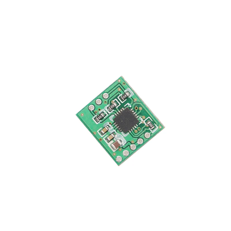 2 шт. Бесщеточный Мини-модуль 3 А ESC 1S Lipo 3-4 в плата управления скоростью 13x13 мм для 3g
