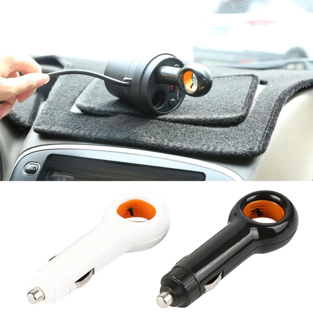 

Portable Mini Vehicle Air Purifier Car Air Fresh Negative Ionic filtrar Oxygen Bar Ozone Ionizer Anion Auto Accessories Interior