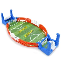 children football games board toys learning double battle play party game soccer with balls sport funny toy for boys