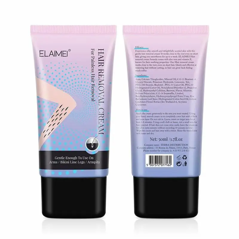 

Painless, Gentle And Non-irritating Hair Removal Cream, Nourishing Leg Care, Growth Inhibitor Removal, Skin Arm Underarm, H G8X9