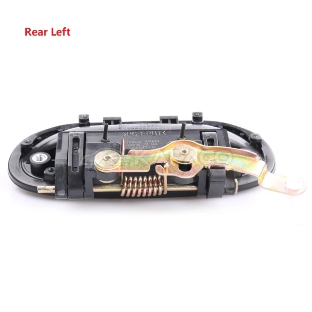 

Outside Door Handles outer Door Catch exterior Car Door knob 8265022000 8266022000 8365022000 For 95-99 HYUNDAI Accent