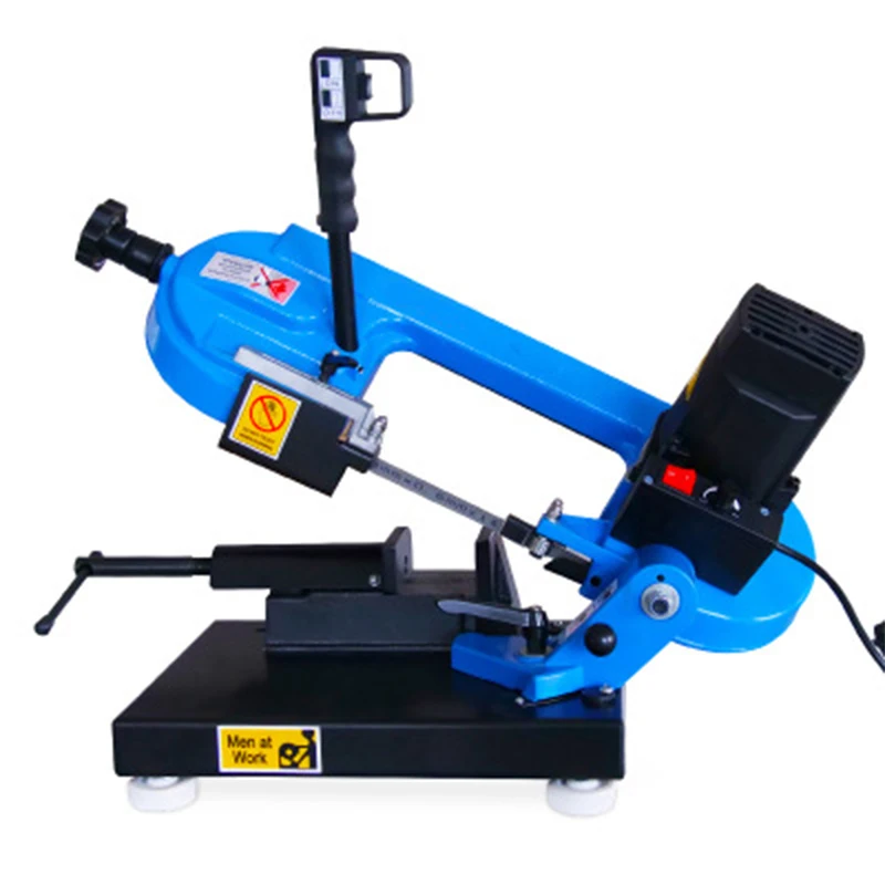 Портативный ленточный пильный станок Деревообрабатывающие инструменты