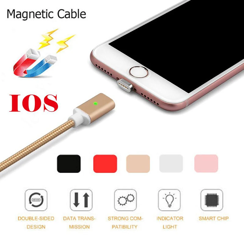 

УГИ Магнитный USB кабель для передачи данных зарядный кабель зарядного устройства для iPhone 12 11 Pro MAX Мини X XS MAX XR 8 7 6 S SE 2020 мобильный телефон нейл...