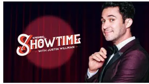 

Justin Willman - Vanishing Inc. Showtime Magic tricks