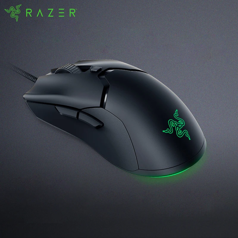 Ультралегкая игровая мышь Razer Viper Mini: оптический датчик 8500 DPI-подсветка Chroma RGB-6