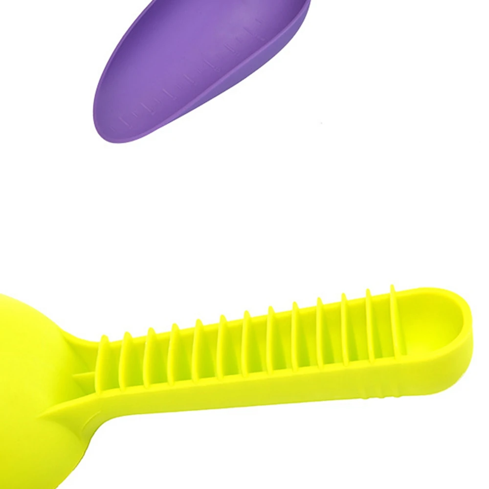 Лопата для ослабления почвы инструмент домашнего садоводства пластиковые