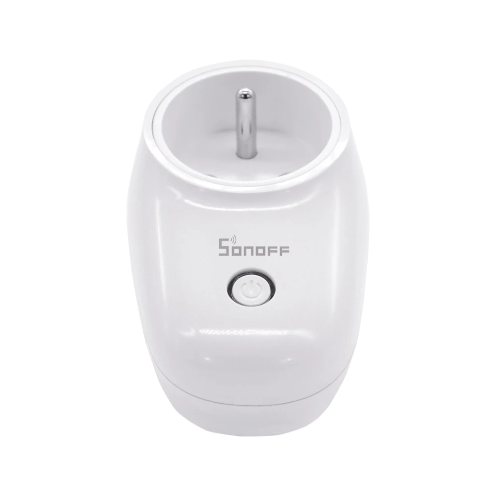 1 5 шт. SONOFF S26 EU E wifi умная розетка светильник таймер 220 В беспроводной пульт