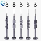 Новейшая разборная отвертка QianLi с партией 3D, для IPhone, для камеры, Прецизионная разборка, отвертка для ремонта болтов