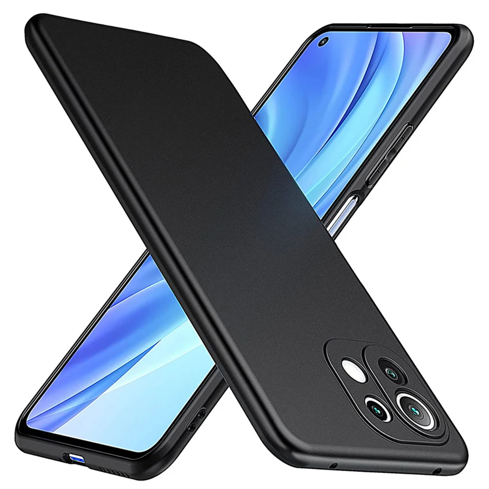 

mi-11t pro,matte case for mi 11 lite 5g ne soft liquid tpu phone cases mi 11 t xiaomi 11lite cover mi11t pro xiaomi 11t pro case