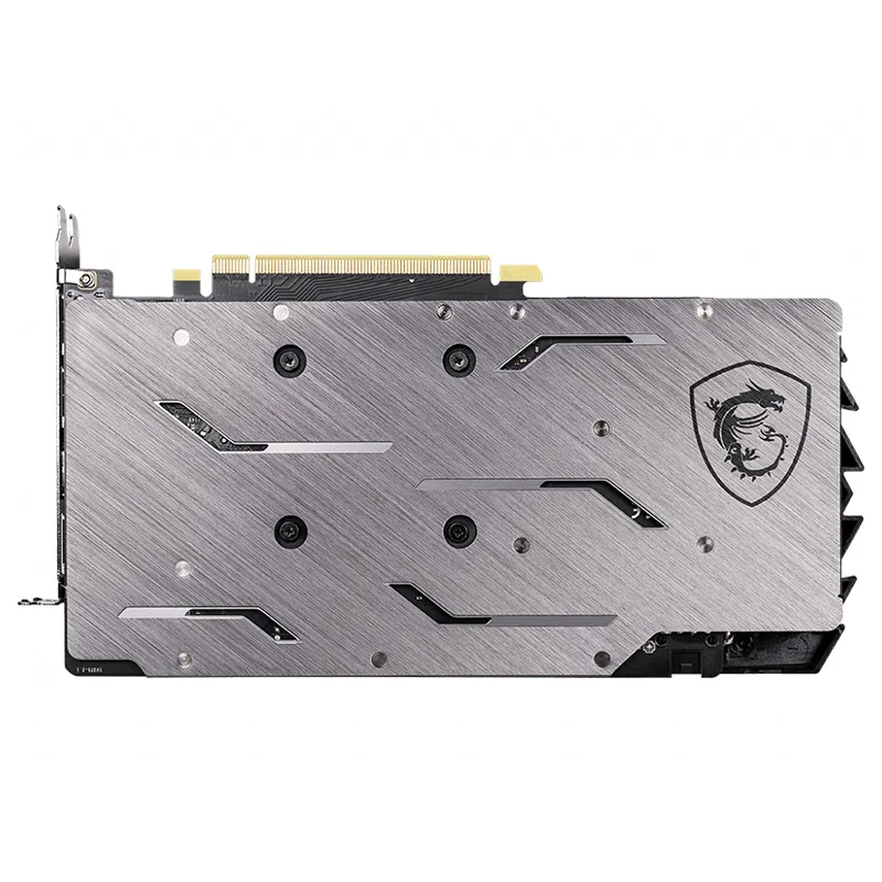 Видеокарта Msi GTX1660 SUPER magic dragon Nvidia игровая X 6 g GDDR6 192bit GPU видеокарта | Компьютеры и